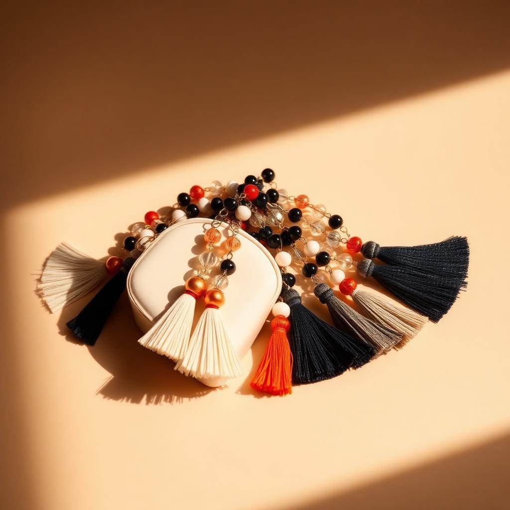 Beaded Charms
