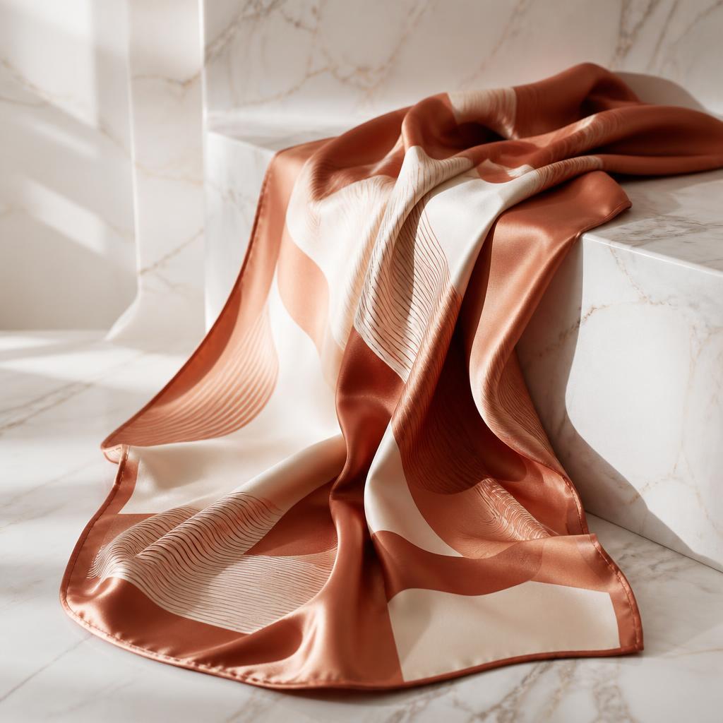 Silk Scarves